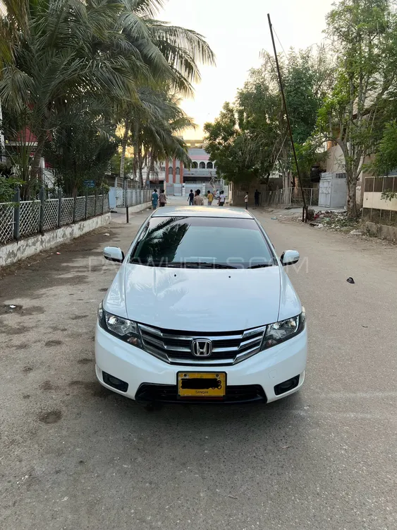 Honda City 2016 for Sale in Karachi Image-1