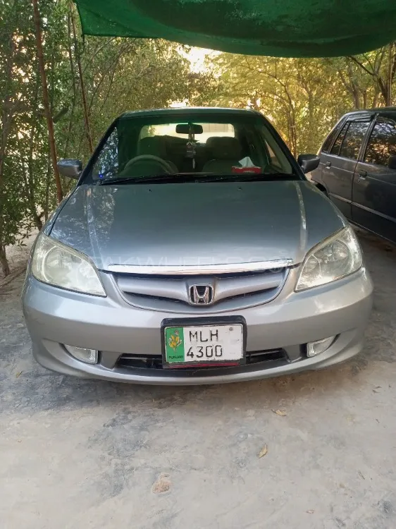 Honda Civic 2005 for Sale in Bahawalpur Image-1