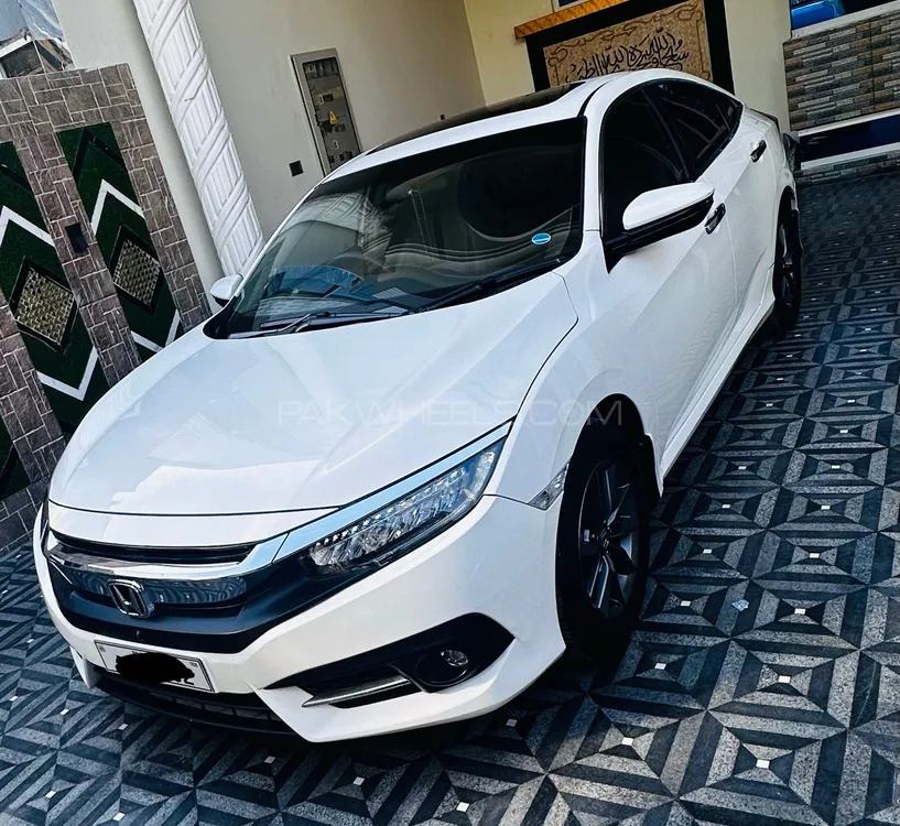 Honda Civic 2021 for Sale in Sargodha Image-1