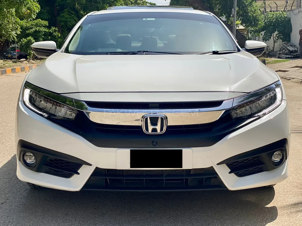 Honda Civic 2021 for Sale in Karachi Image-1