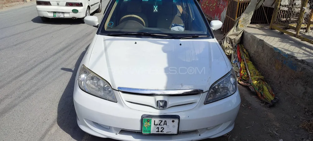 Honda Civic 2005 for Sale in Lahore Image-1