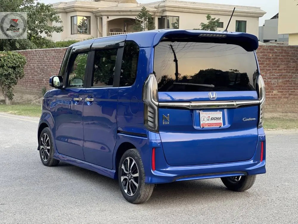 Honda N Box 2020 for Sale in Lahore Honda N Box 2020 for Sale in Lahore Image-4