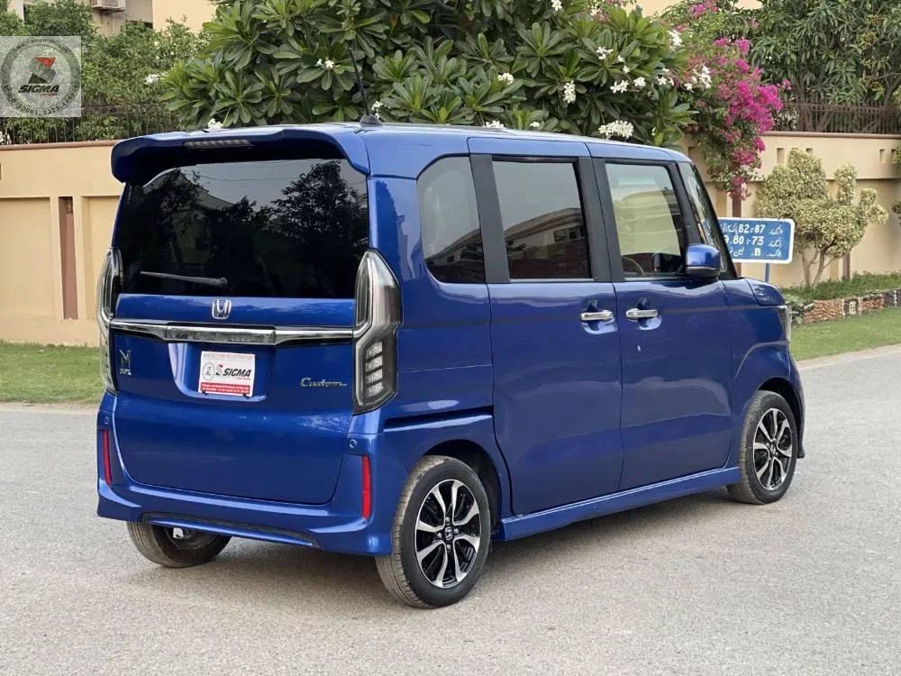 Honda N Box 2020 for Sale in Lahore Honda N Box 2020 for Sale in Lahore Image-7