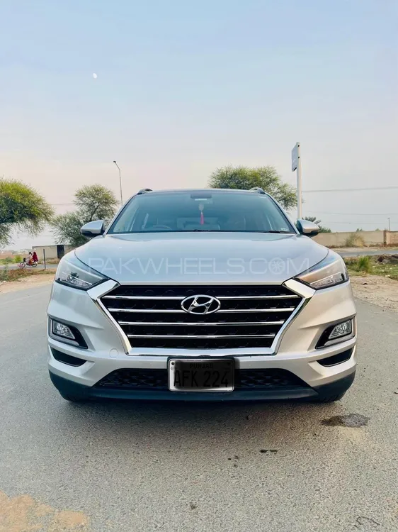 Hyundai Tucson 2021 for Sale in Bahawalnagar Image-1