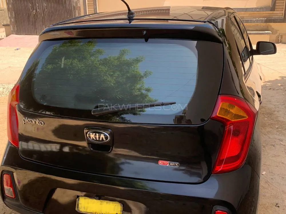 KIA Picanto 2021 for Sale in Karachi Image-1