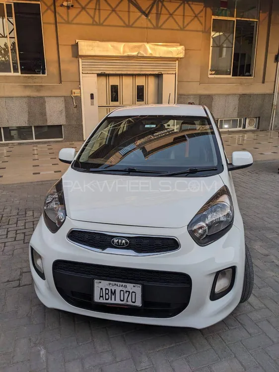 KIA Picanto 1.0 AT 2021 for sale in Lahore | PakWheels