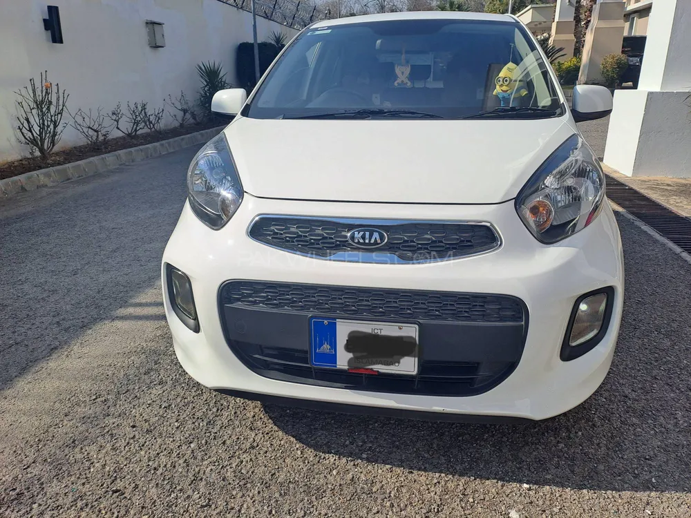 KIA Picanto 2022 for Sale in Islamabad Image-1