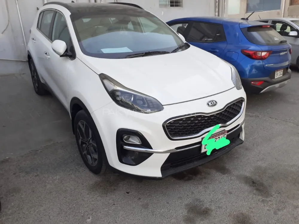 KIA Sportage 2019 for sale in Karachi