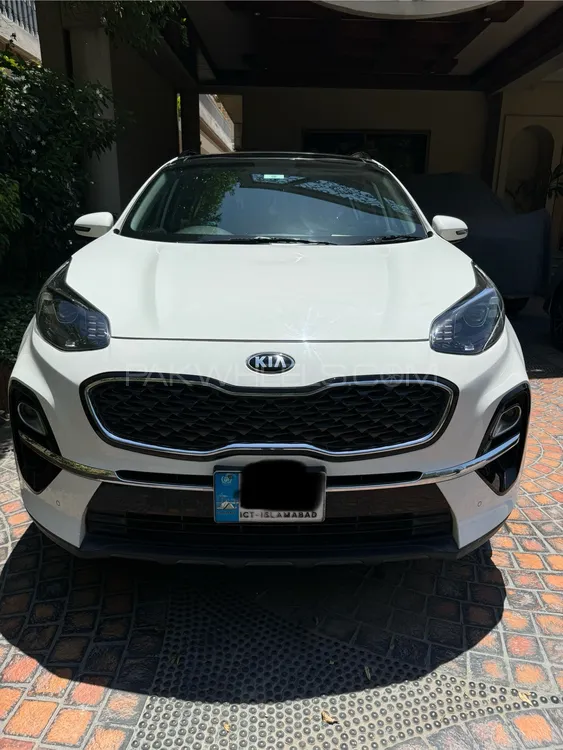 KIA Sportage 2020 for Sale in Gujranwala Image-1