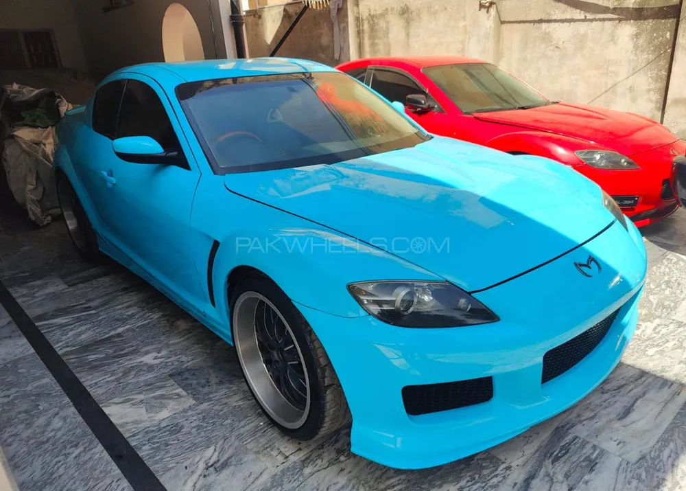 Mazda RX8 2004 for Sale in Lahore Image-1