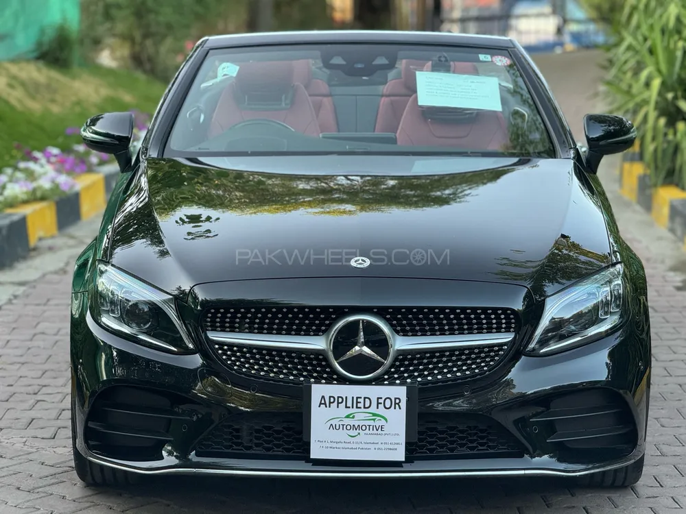 Mercedes Benz C Class 2021 for sale in Islamabad