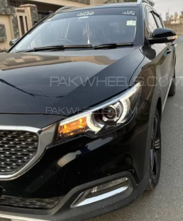 MG ZS 2021 for sale in Islamabad