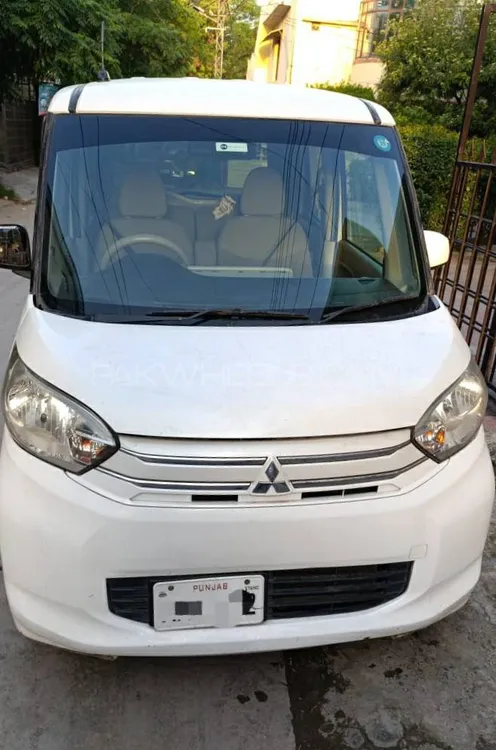 Mitsubishi Ek Wagon 2014 for Sale in Islamabad Image-1