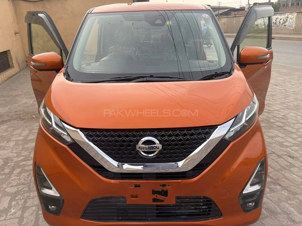 Nissan Dayz 2021 for Sale in Lahore Image-1