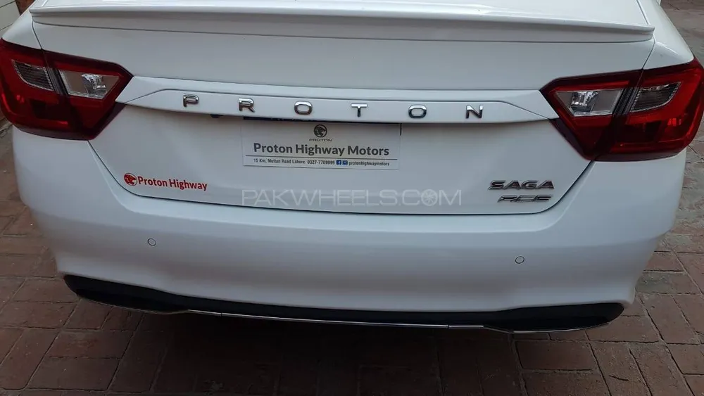 Proton Saga 2023 for sale in Lahore