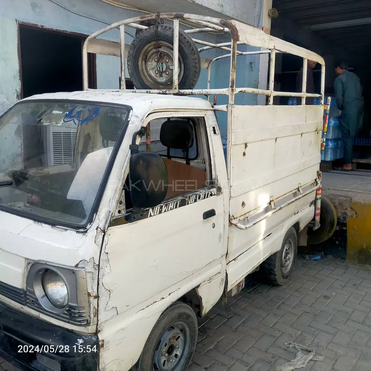 Suzuki Ravi 1991 for sale in Lahore
