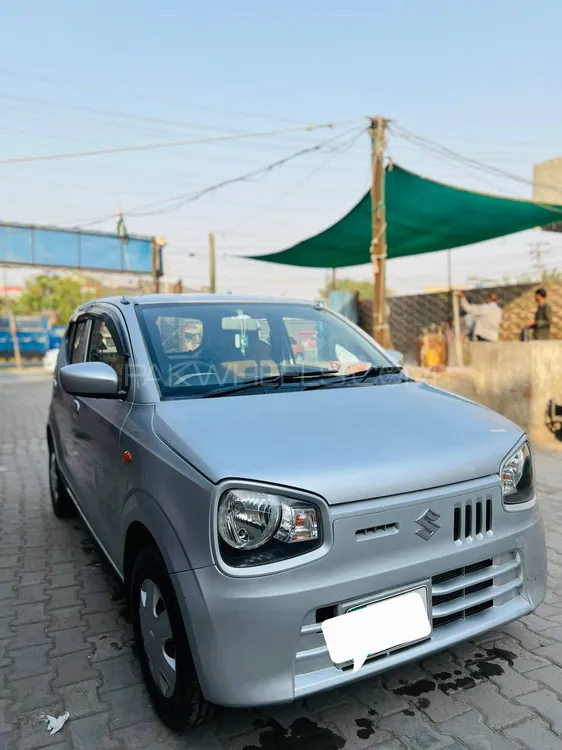Suzuki Alto 2019 for sale in Jhang