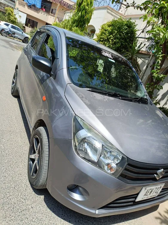 Suzuki Cultus 2017 for Sale in Sialkot Image-1