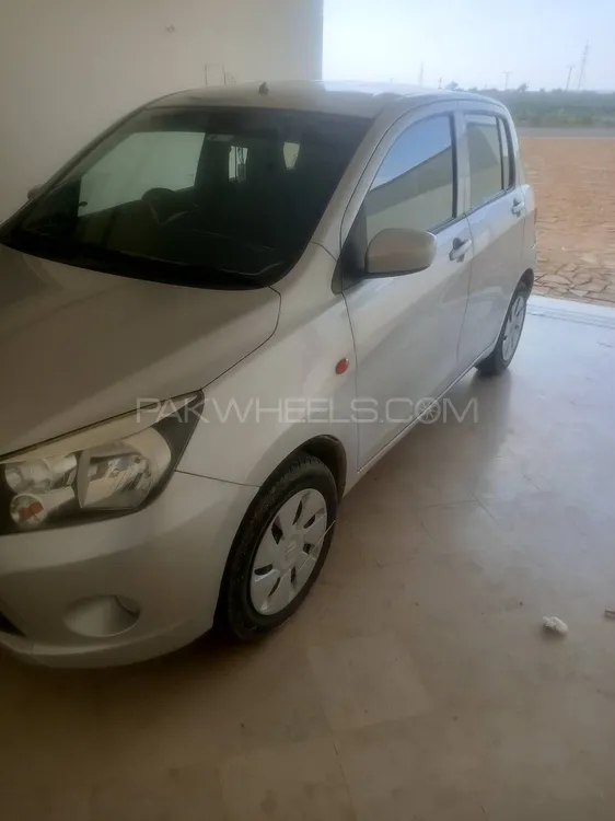 Suzuki Cultus 2018 for Sale in Hyderabad Image-1