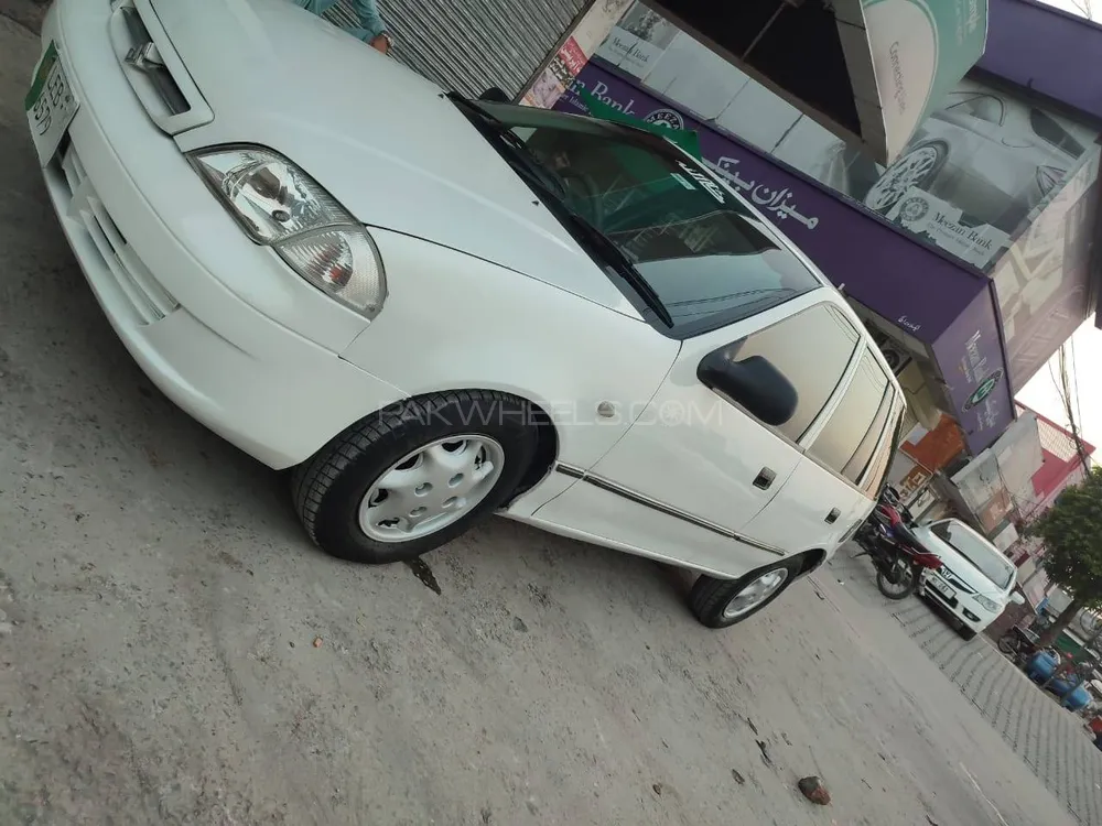 Suzuki Cultus 2006 for Sale in Bhimber Image-1