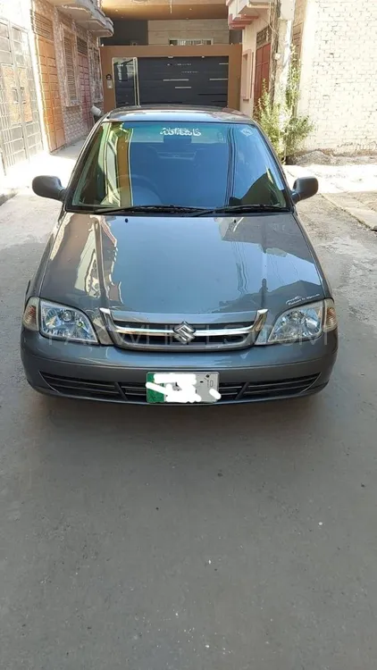 Suzuki Cultus 2010 for Sale in Islamabad Image-1