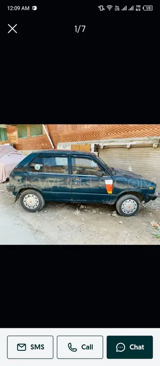 Suzuki FX 1984 for sale in Lahore