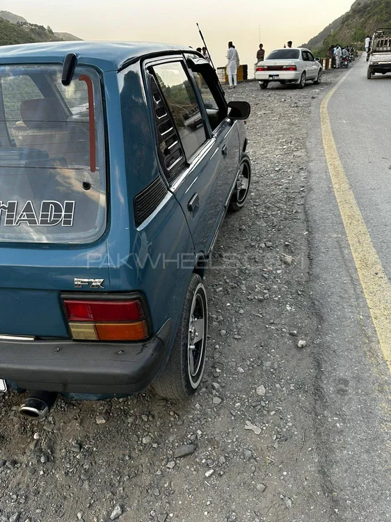 Suzuki FX 1986 for sale in Abbottabad