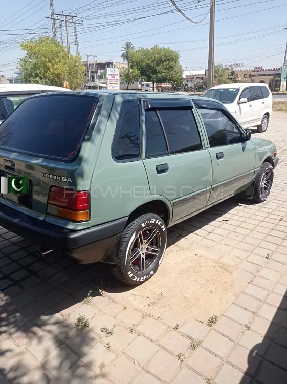 Suzuki Khyber 1996 for sale in Rawalpindi