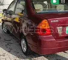 Suzuki Liana 2007 for Sale in Islamabad Image-1