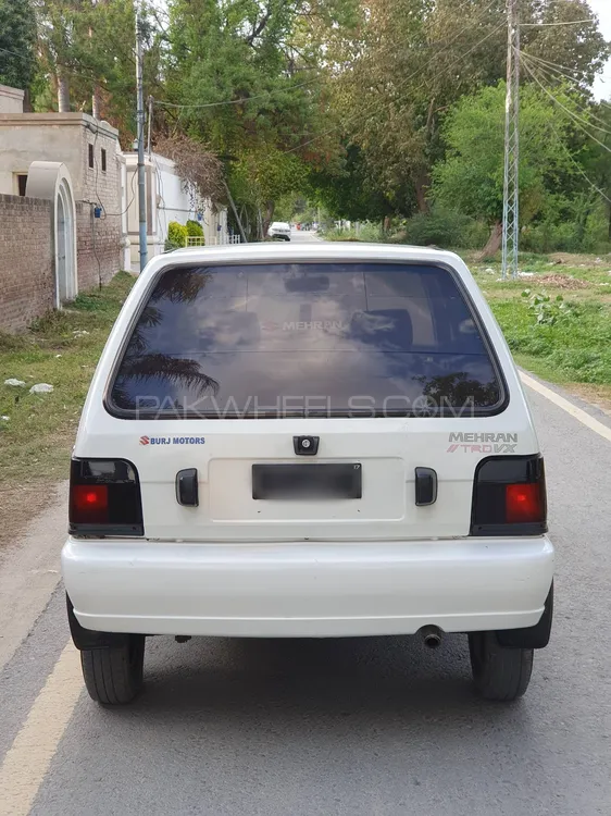 Suzuki Mehran 2016 for sale in Khushab
