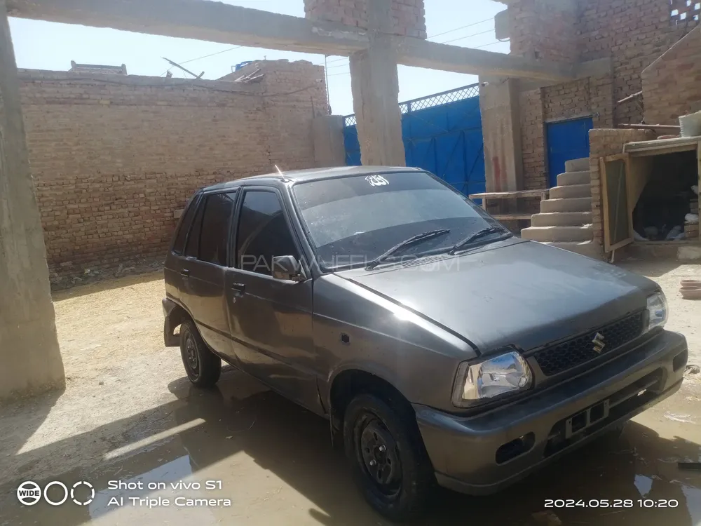 Suzuki Mehran 1991 for Sale in Sukkur Image-1