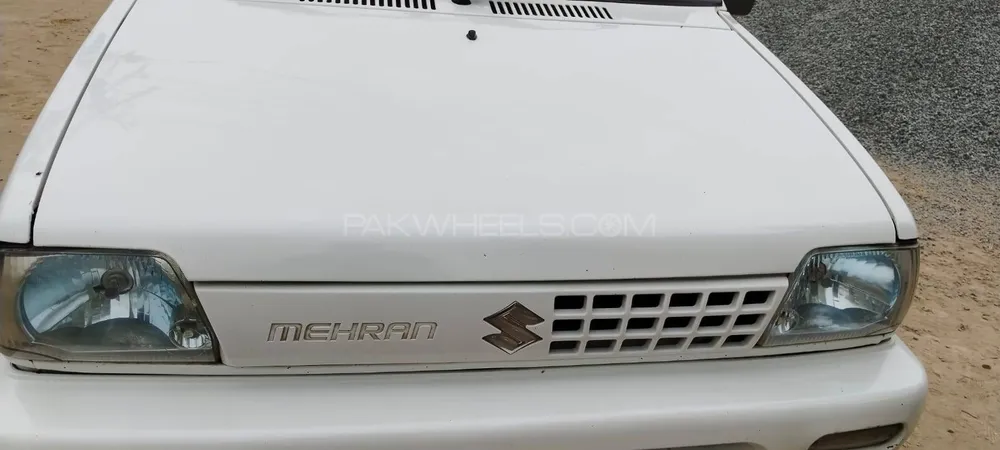 Suzuki Mehran 2019 for Sale in Basirpur Image-1