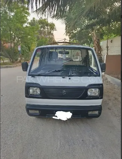 Suzuki Ravi 2021 for Sale in Karachi Image-1