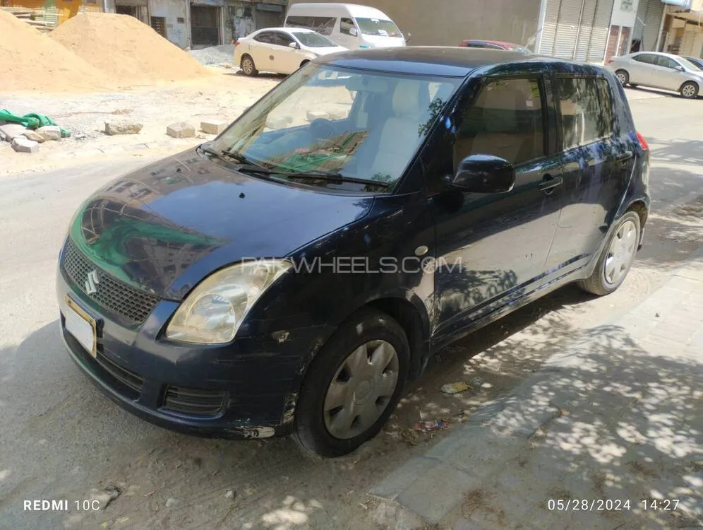 Suzuki Swift 2012 for sale in Karachi
