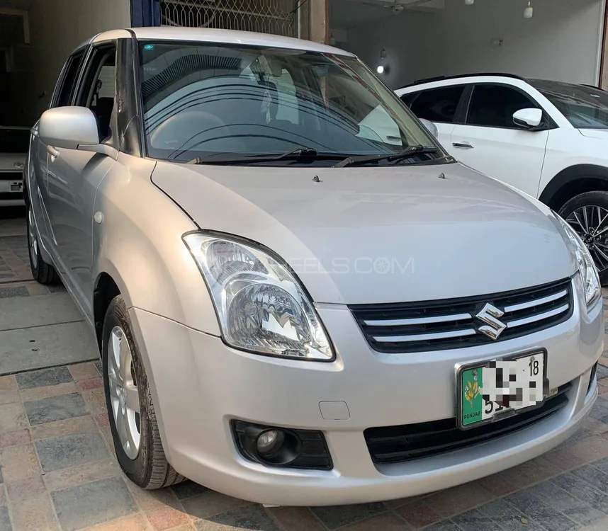 Suzuki Swift 2018 for Sale in Lahore Image-1