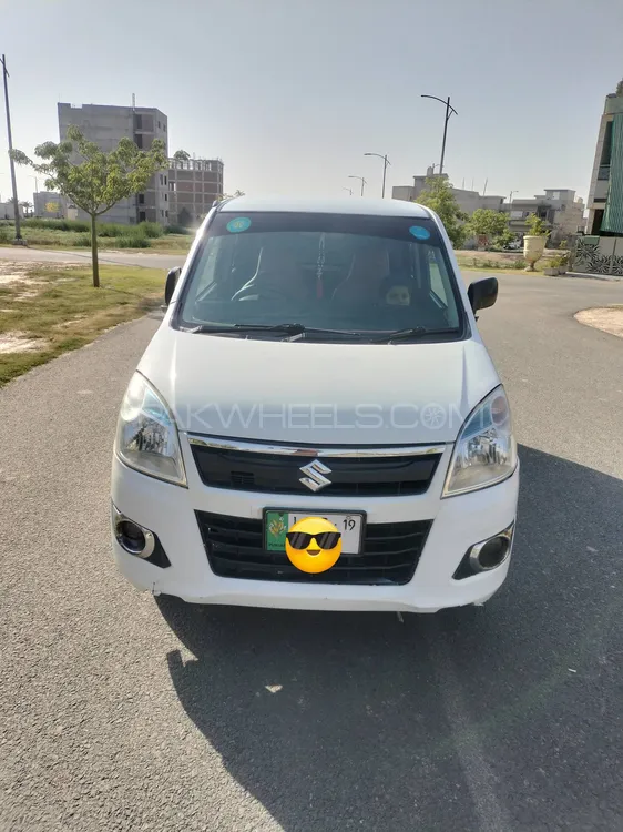 Suzuki Wagon R 2019 for Sale in Lahore Image-1