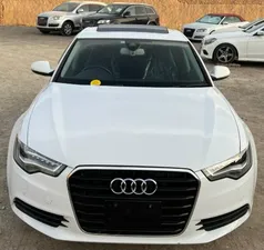 Audi A6 2014 for Sale