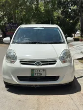 Daihatsu Boon 1.0 CL Limited 2013 for Sale
