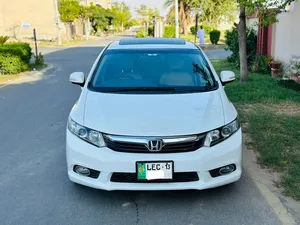 Honda Civic VTi Oriel Prosmatec 1.8 i-VTEC 2013 for Sale