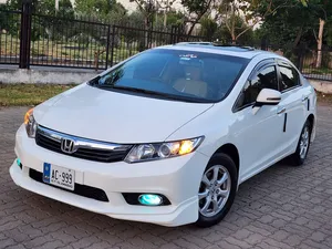 Honda Civic VTi Oriel Prosmatec 1.8 i-VTEC 2014 for Sale