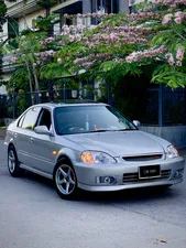 Honda Civic VTi Oriel Automatic 1.6 2000 for Sale