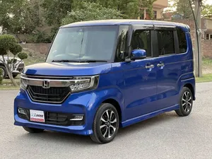 Honda N Box Custom GL 2020 for Sale
