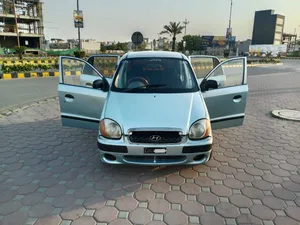 Hyundai Santro Club 2004 for Sale