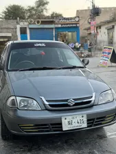 Suzuki Cultus VXRi 2009 for Sale