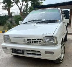 Suzuki Mehran 1990 for Sale