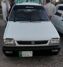 Suzuki Mehran VX (CNG) 2006 for Sale