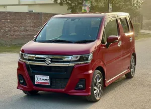 Suzuki Wagon R Hybrid FZ 2022 for Sale
