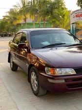 Toyota Corolla G L Package 1.5 2001 for Sale