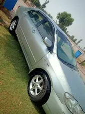 Toyota Corolla G L Package 1.5 2005 for Sale