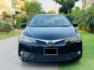 Toyota Corolla XLi Automatic 2019 for Sale